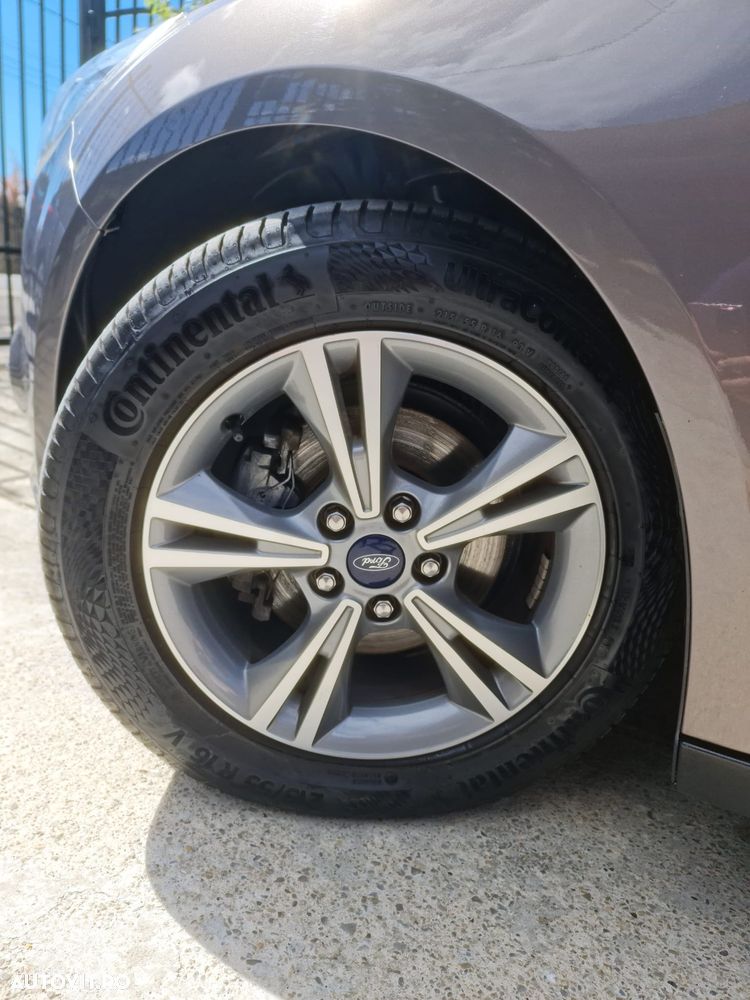 FORD Focus 2014 — imagine 19