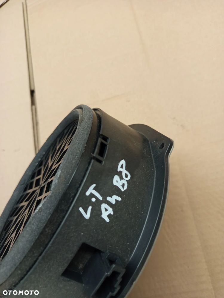 AUDI A4 B8 SEDAN 08-12 1.8 TFSI GŁOŚNIK GŁOŚNIKI LEWY PRAWY TYŁ 8K0035411 - 10