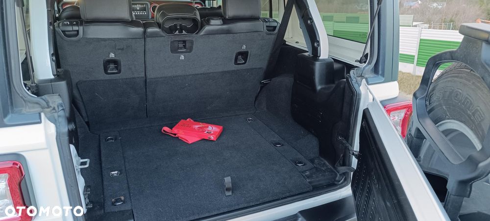 Jeep Wrangler 2.0 T-GDI AWD Automatik Rubicon - 15