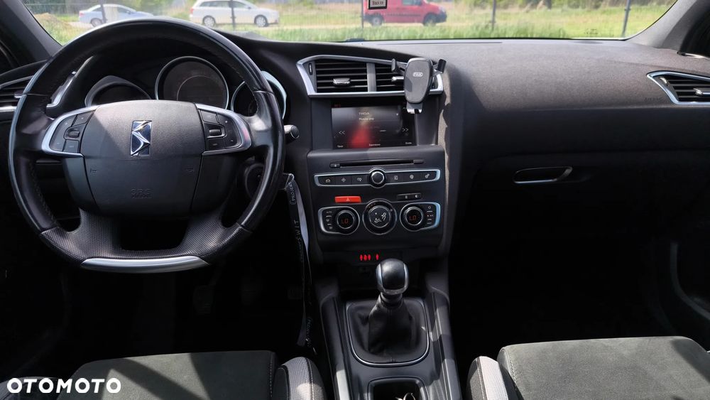 DS Automobiles DS 4 Crossback ver-1-2-puretech-be-chic-s-s - 20