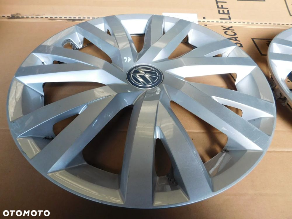 kołpak 16" VW GOLF VII PASSAT SPORTSVAN JETTA SHARAN - 3