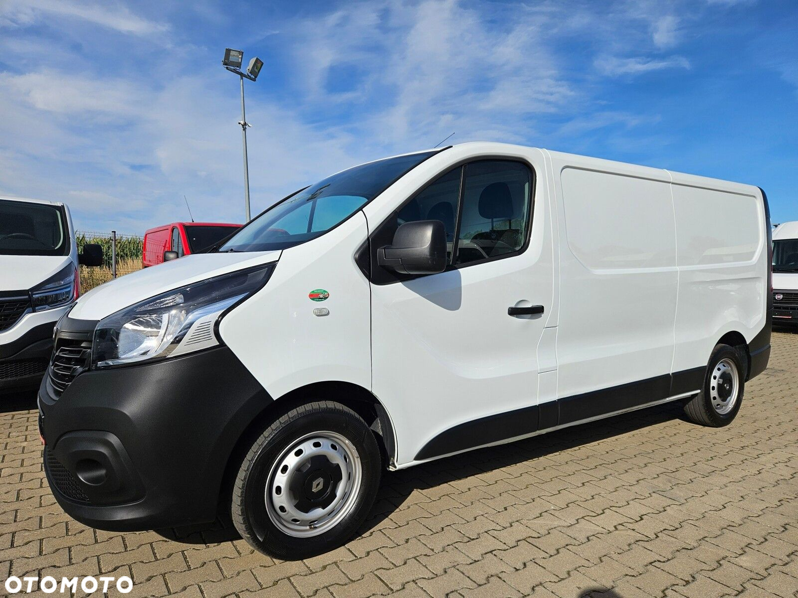 Renault Trafic L2H1 *54999zł NETTO* 1.6dCi/120KM - 5
