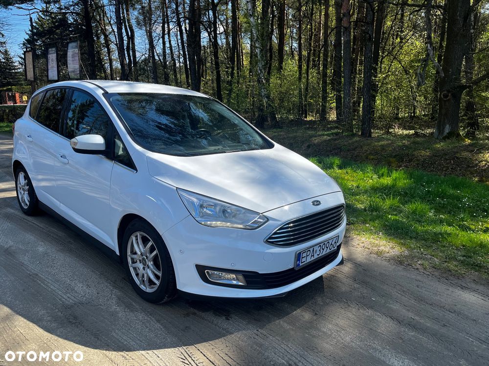 Ford C-MAX 1.0 EcoBoost Titanium ASS - 2