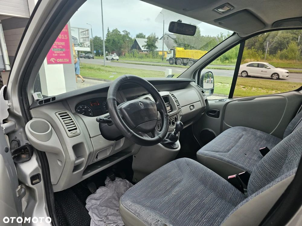 Renault Trafic L2H1 - 7