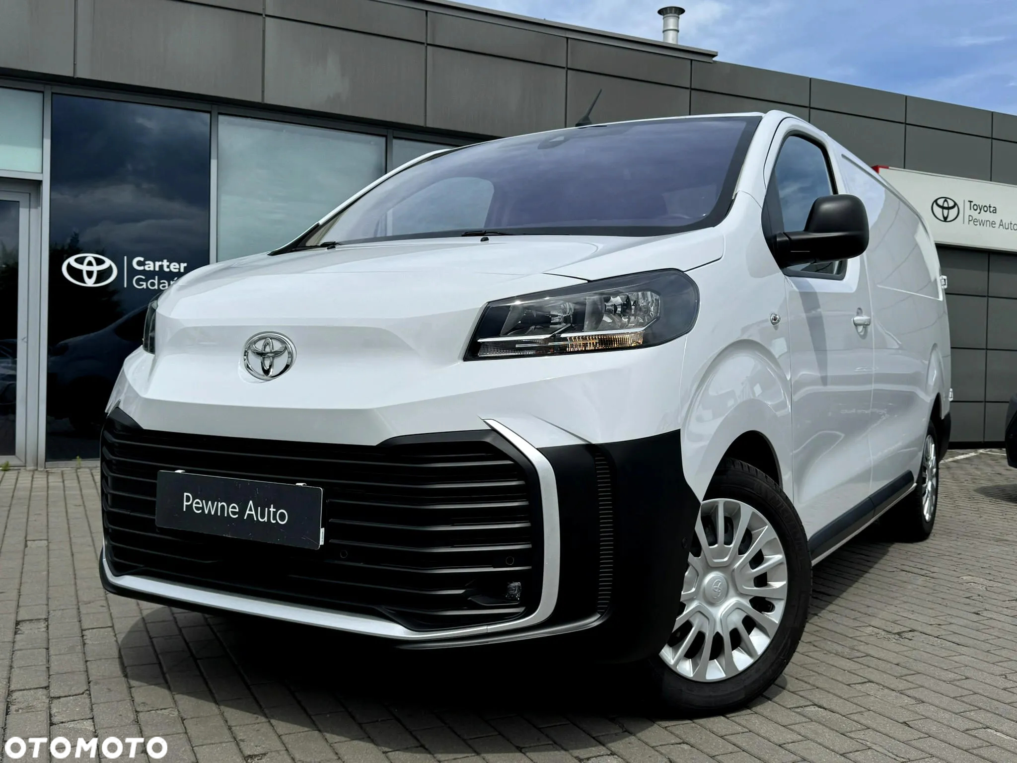 Toyota Proace - 3