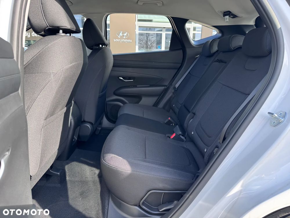 Hyundai Tucson 1.6 T-GDi Modern 2WD - 19