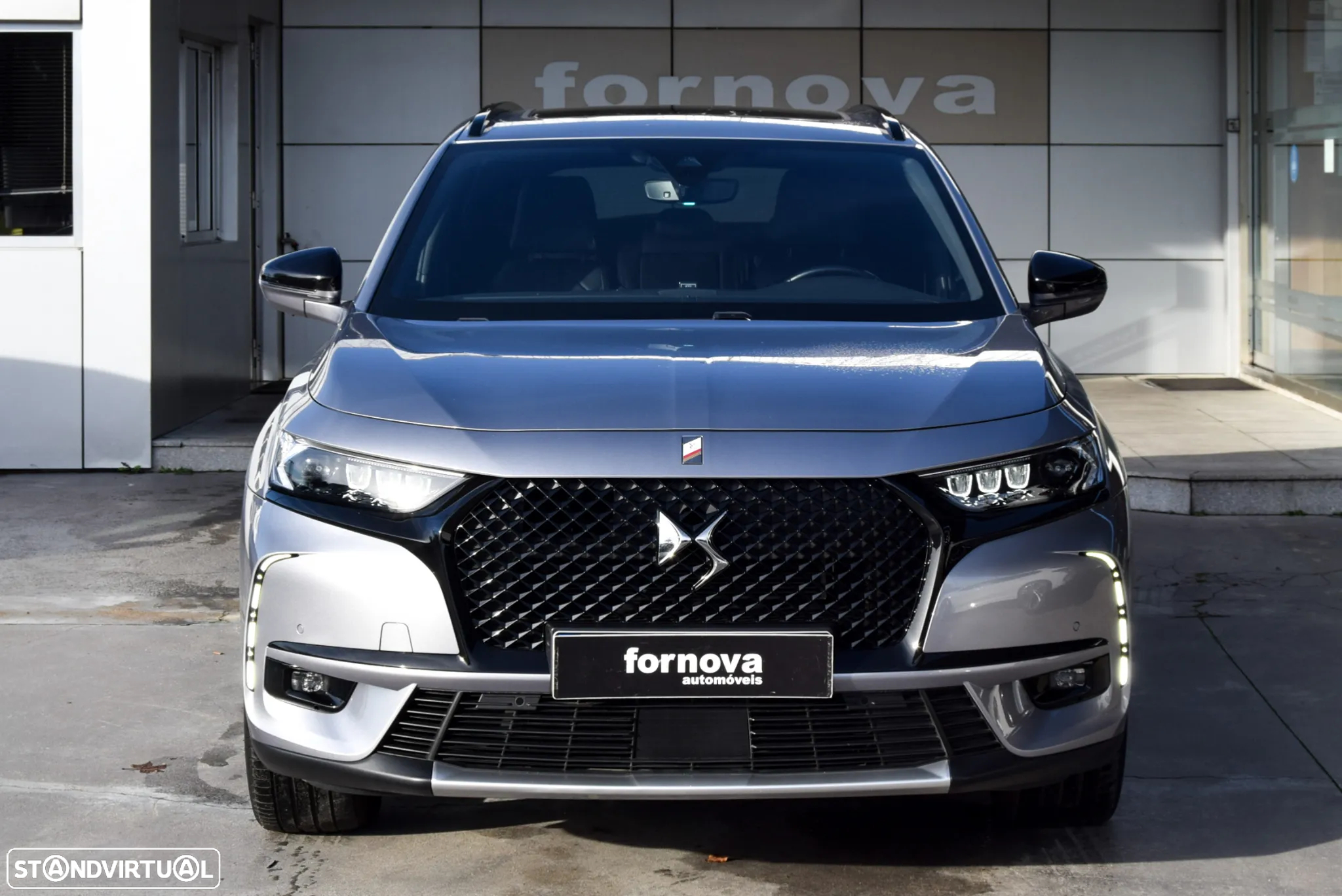 DS DS7 Crossback E-Tense SE Ligne Noire EAT8 - 3