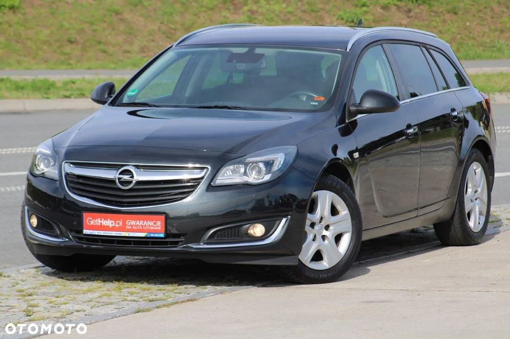 Opel Insignia 1.4 T Cosmo S&S - 37