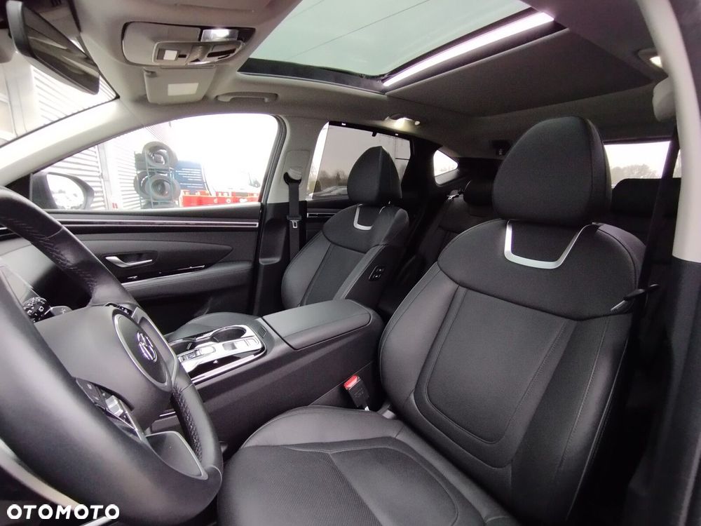 Hyundai Tucson 1.6 T-GDi HEV Platinum 4WD - 14