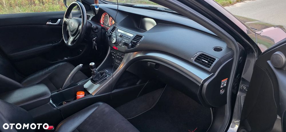 Honda Accord 2.2d Type-S Navi - 5