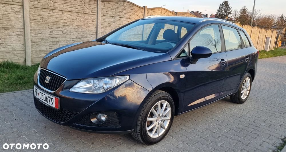 Seat Ibiza - 1