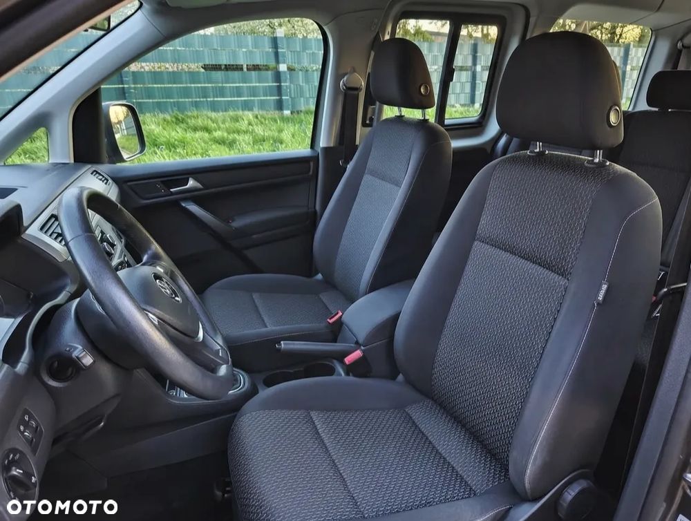 Volkswagen Caddy Maxi 2.0 TDI Comfortline - 18