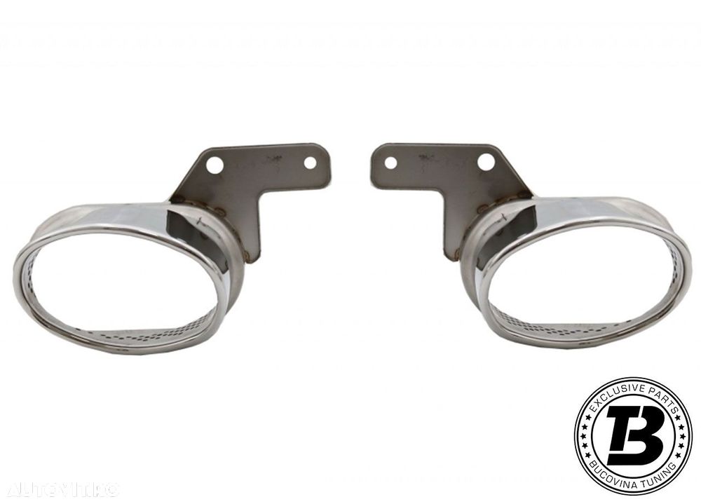 Bara Spate compatibila cu Audi A4 B9 8W RS4 Design - 7