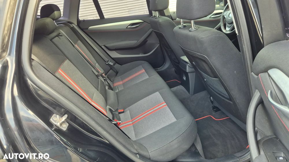 BMW X1 xDrive25d Aut. Sport Line - 17