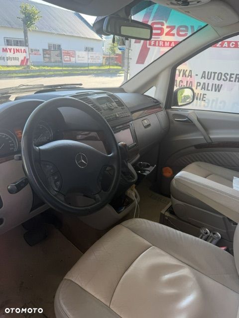Mercedes-Benz Viano - 3