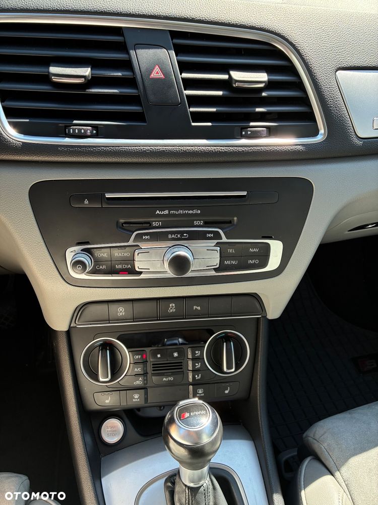 Audi Q3 2.0 TFSI Quattro S tronic - 28