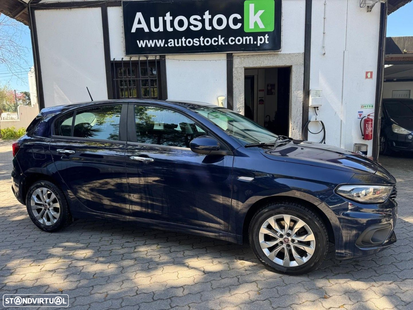 Fiat Tipo 1.3 M-Jet Lounge - 3