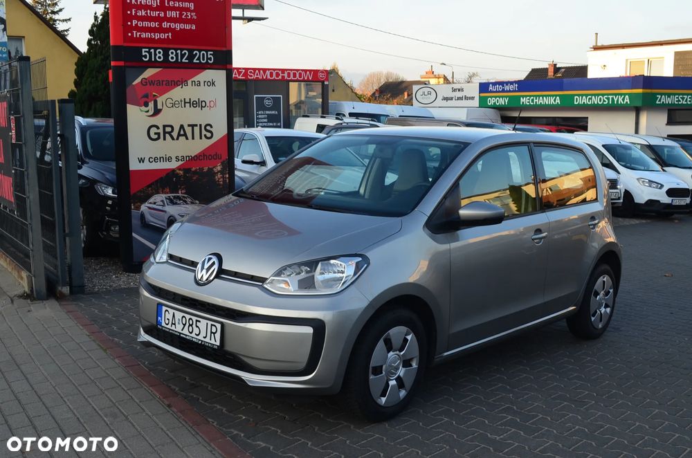 Volkswagen up! - 2