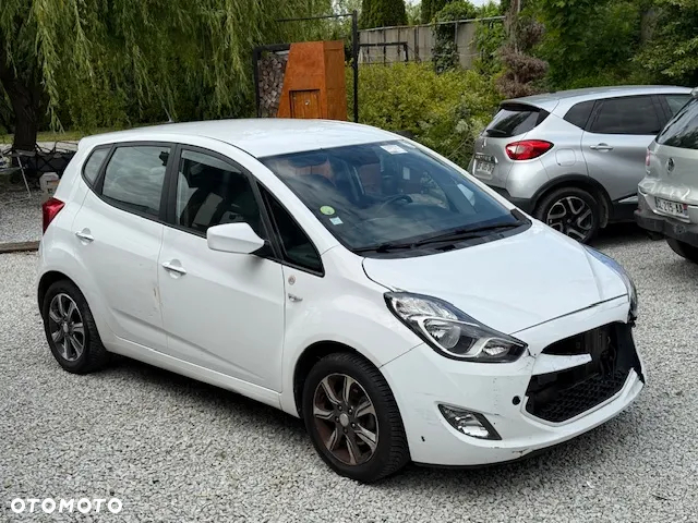 Hyundai ix20 1.6 CRDi blue Trend - 4