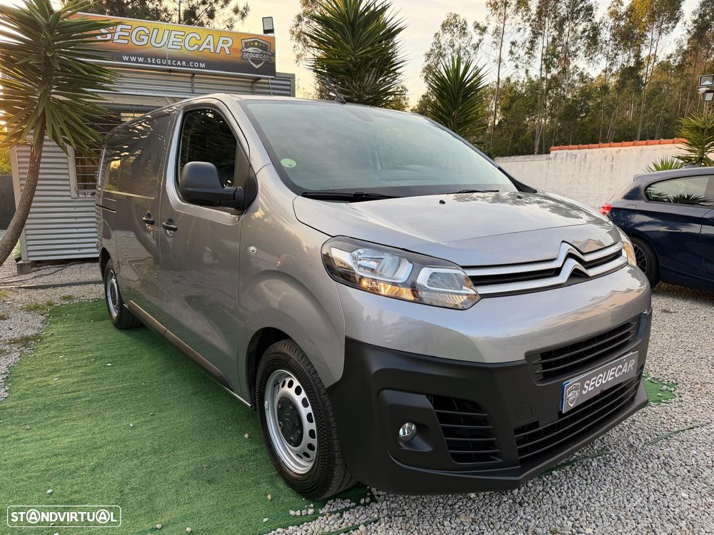 Citroën Jumpy Fg 1.5 Blue Hdi  S Club - 1