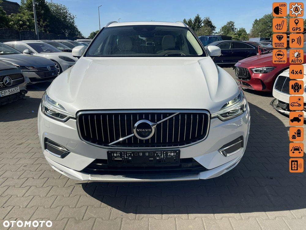 Volvo XC 60 B5 D AWD Ultimate Bright - 1