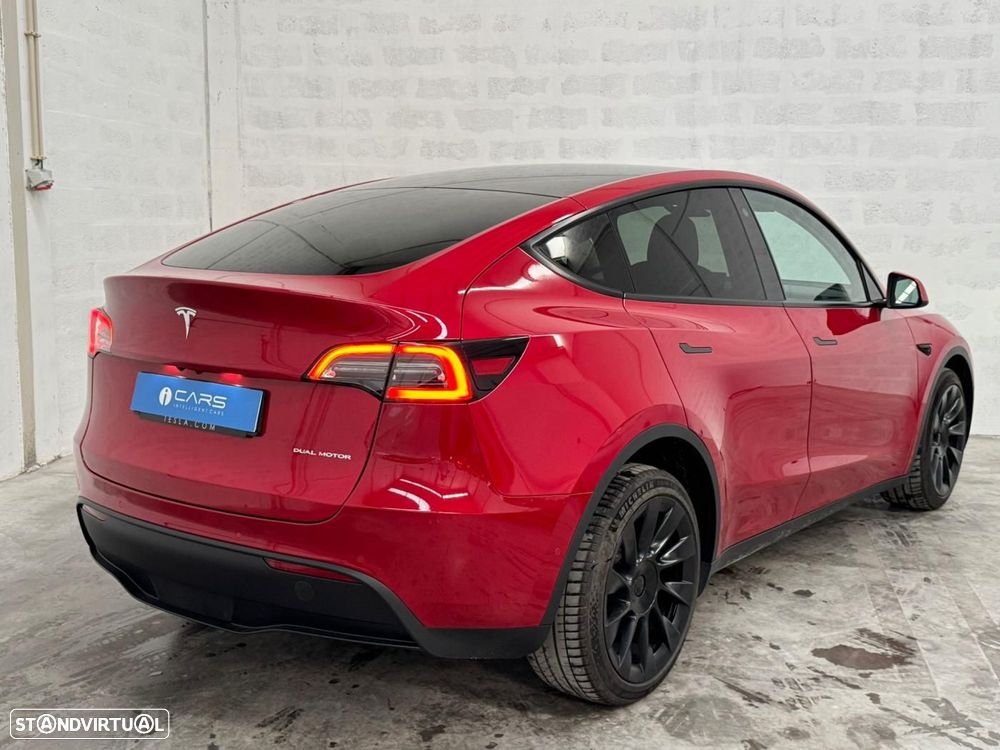 Tesla Model Y Long Range Tração Integral - 11