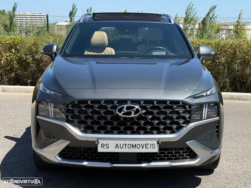 Hyundai Santa Fe 1.6 Plugin-Hybrid 4WD Prime - 3