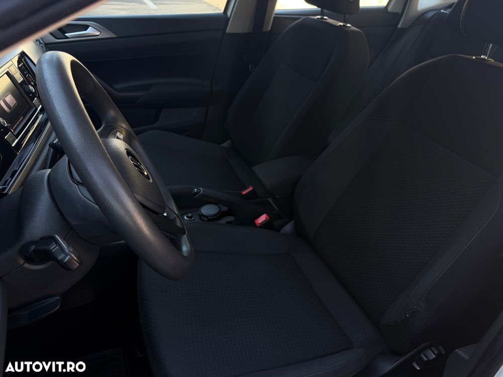 VOLKSWAGEN Polo 2021 — imagine 12