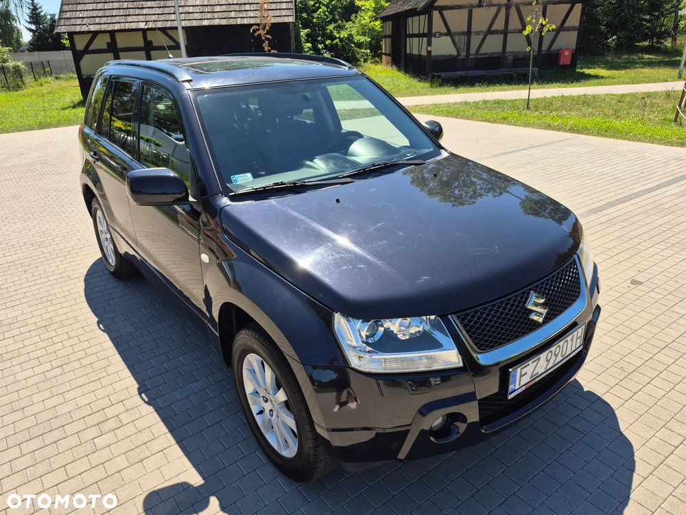 Suzuki Grand Vitara 2.0 De luxe - 5