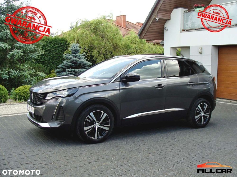 Peugeot 3008 1.5 BlueHDi GT S&S - 9