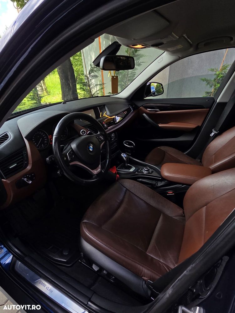 BMW X1 xDrive25d Aut. xLine - 10