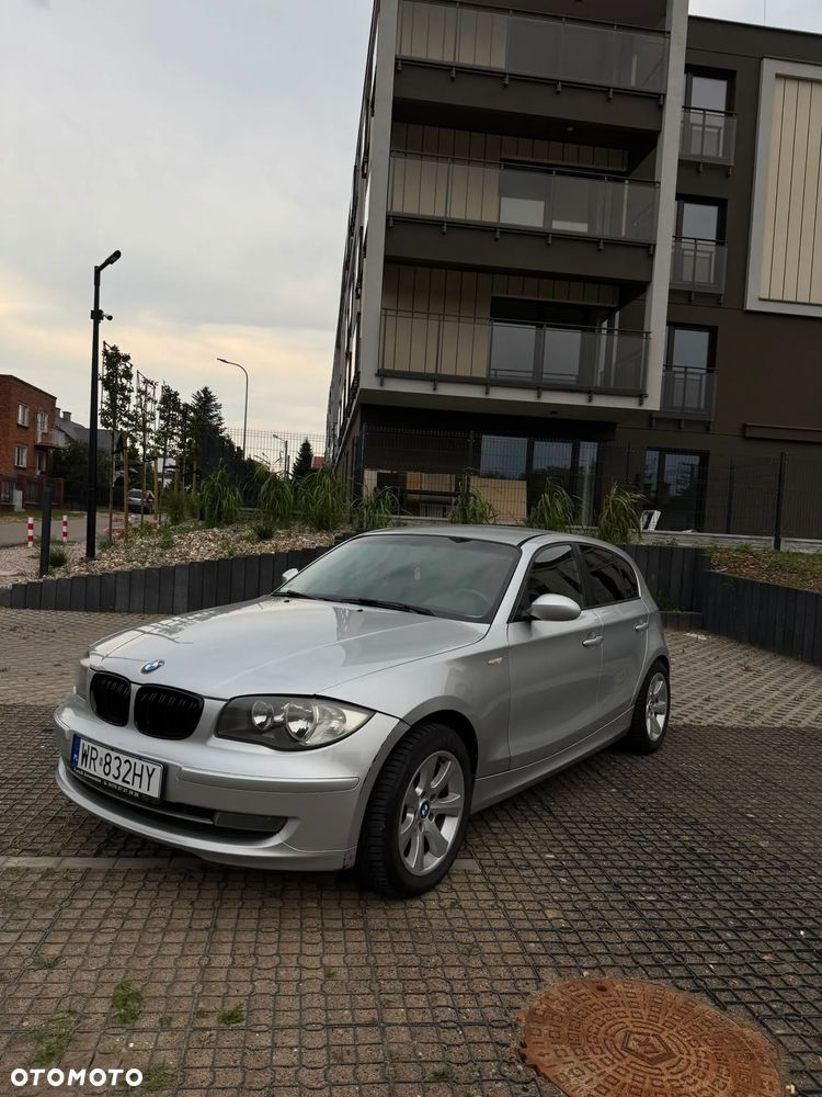 BMW Seria 1 116i - 5