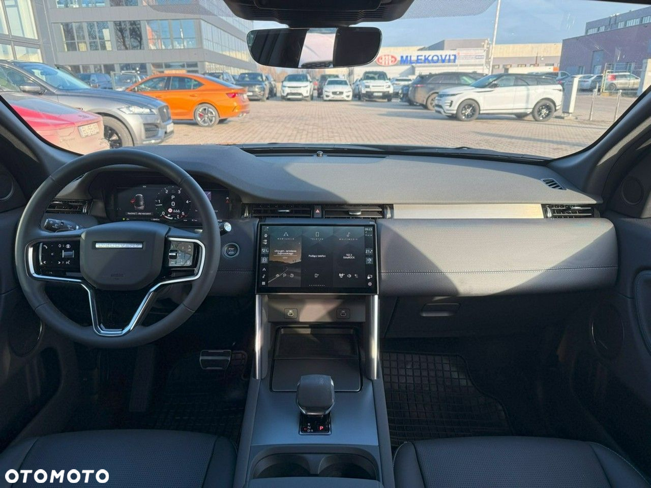 Land Rover Discovery Sport - 14