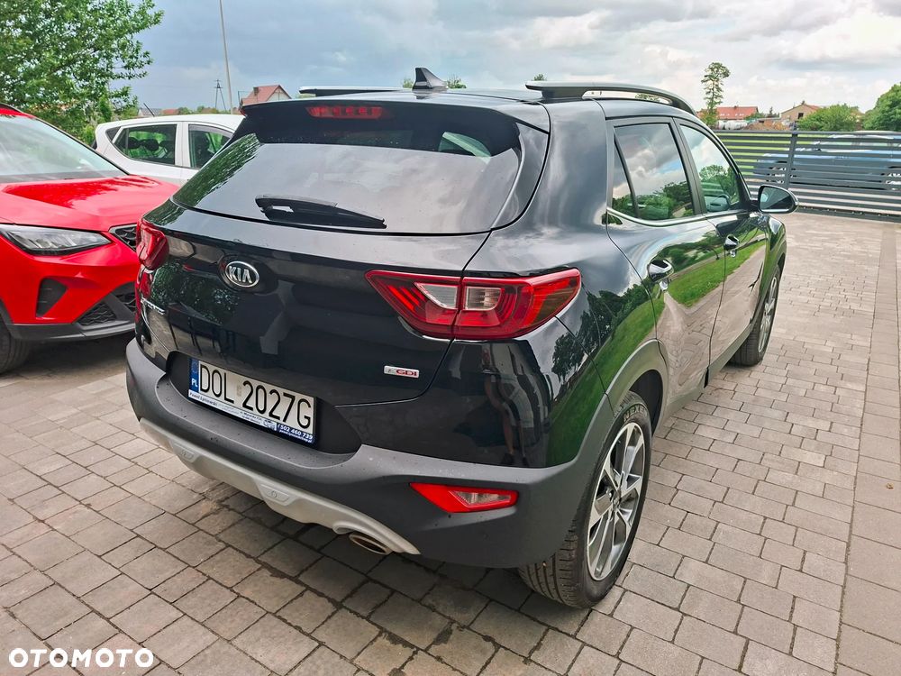 Kia Stonic 1.0 T-GDI 100 OPF Nightline Edition - 10