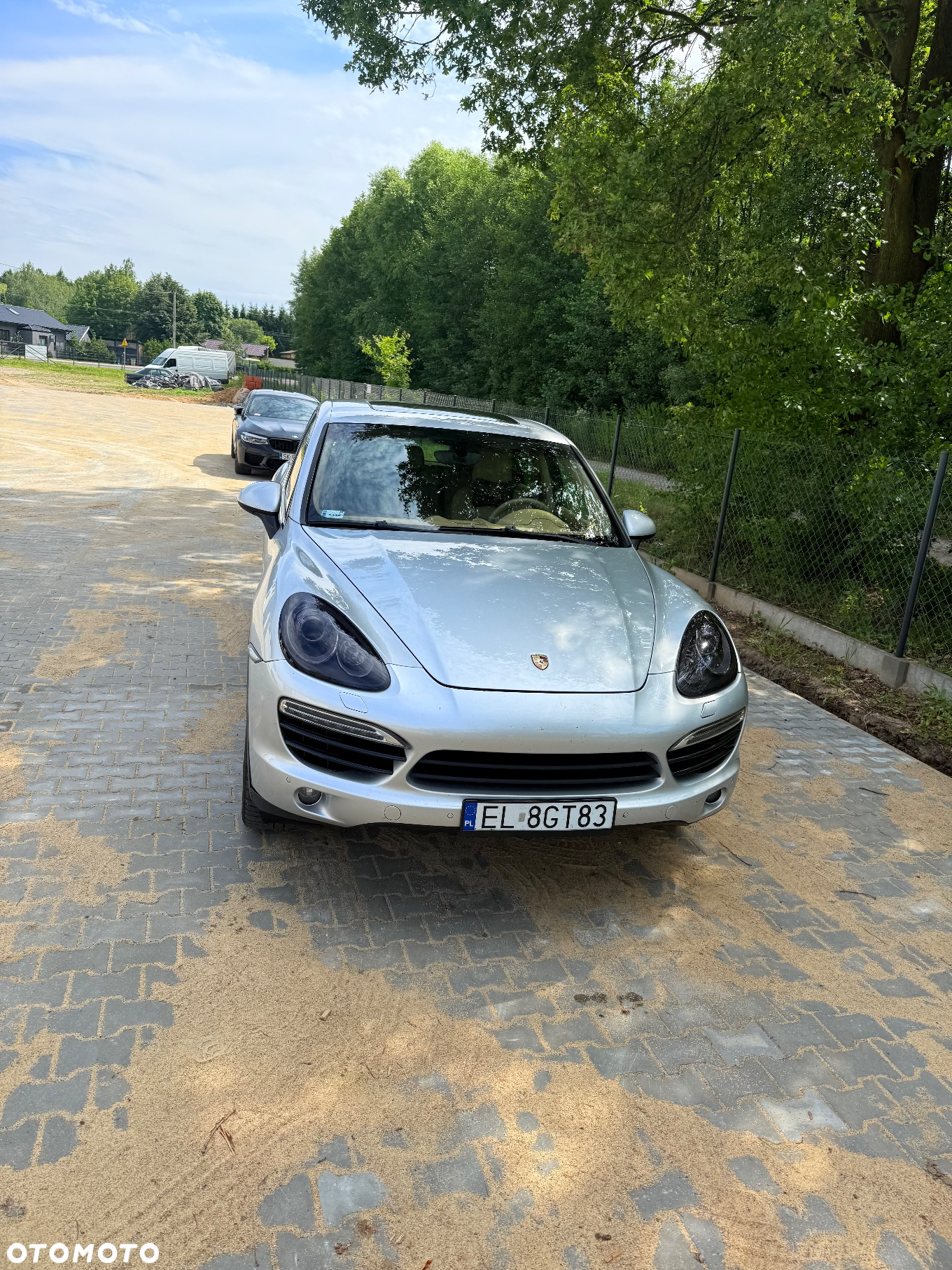 Porsche Cayenne Diesel - 8