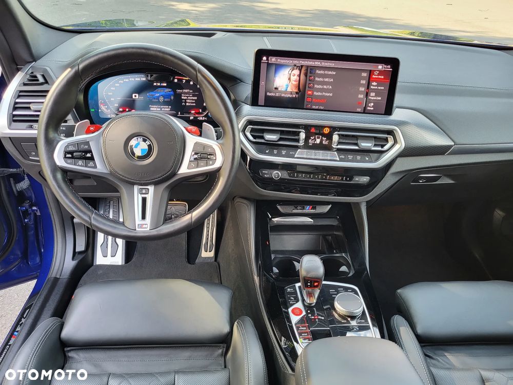BMW X3 M Competition - 13