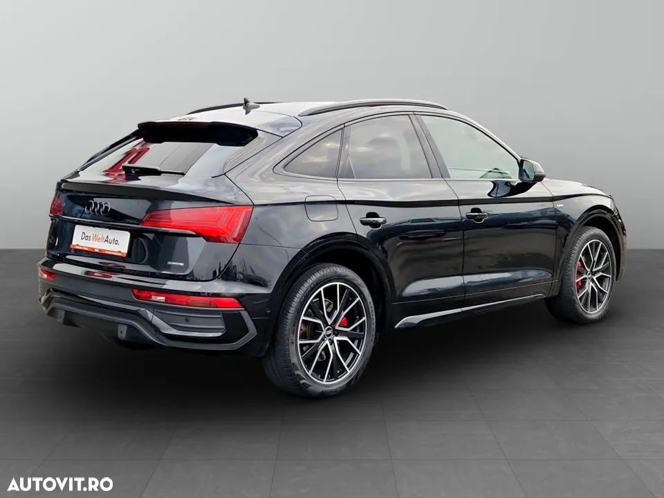Audi Q5 40 TDI quattro S tronic MHEV S Line - 7