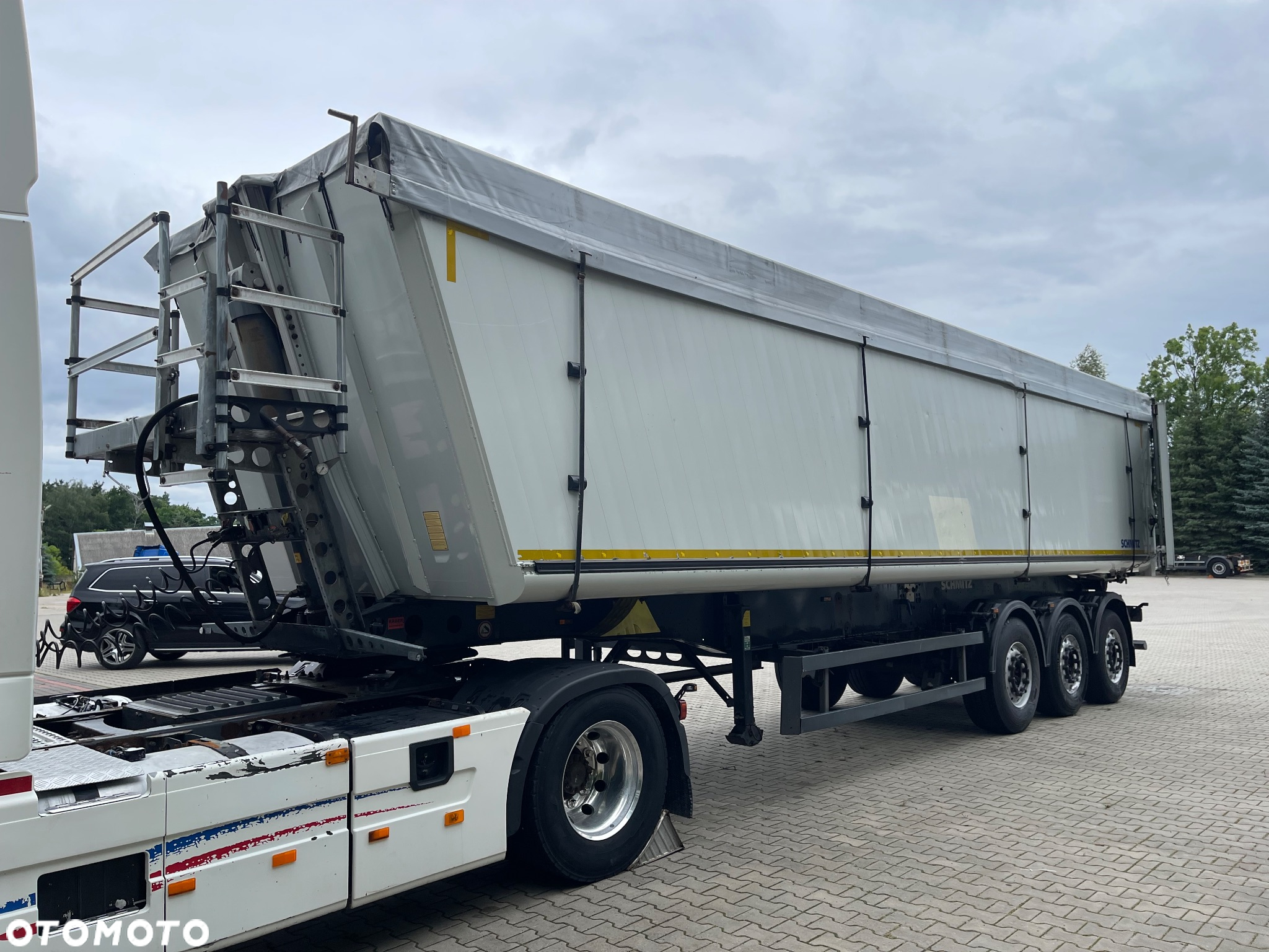 Schmitz Cargobull 55m3 - 16