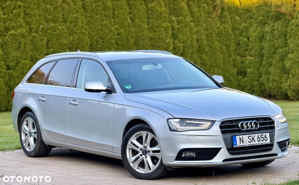 Audi A4 Avant 2.0 TDI DPF Attraction - 15