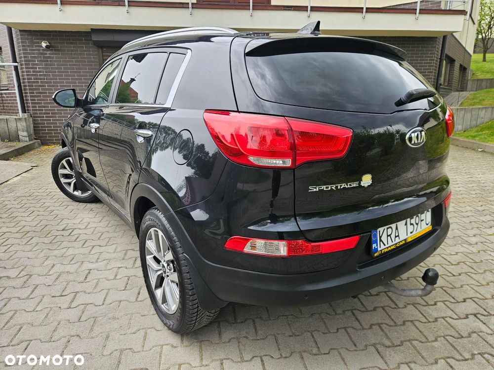 Kia Sportage 1.6 GDI Business Line 2WD - 19