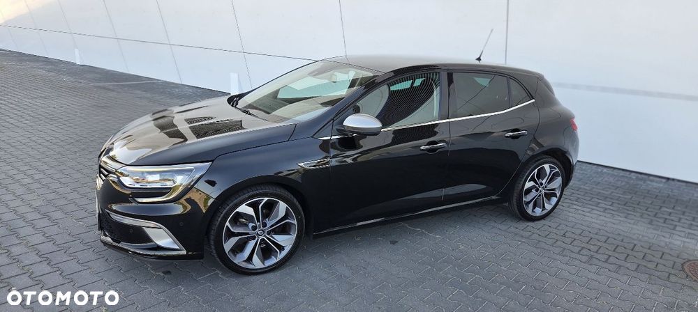 Renault Megane ENERGY dCi 110 GT LINE - 6