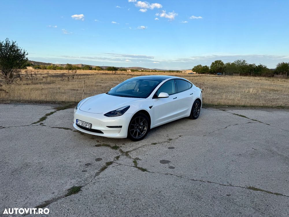 Tesla Model 3 Standard - 2