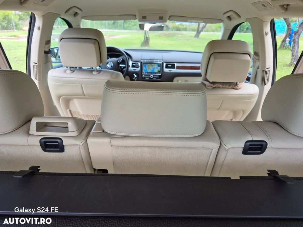 Volkswagen Touareg V6 TDI BMT Supreme Plus - 26