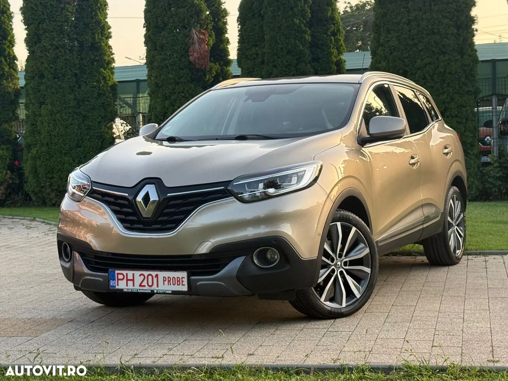 Renault Kadjar - 2