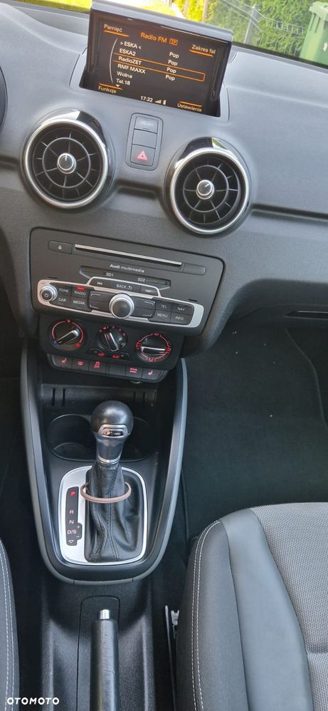 Audi A1 Sportback 1.6 TDI Sport S tronic - 8
