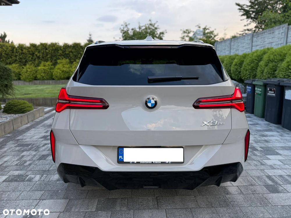 BMW X3 xDrive20 mHEV - 6