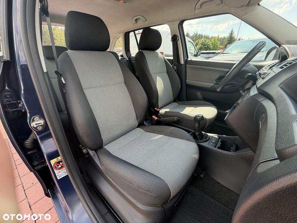 Skoda Fabia 1.4 16V Classic - 10