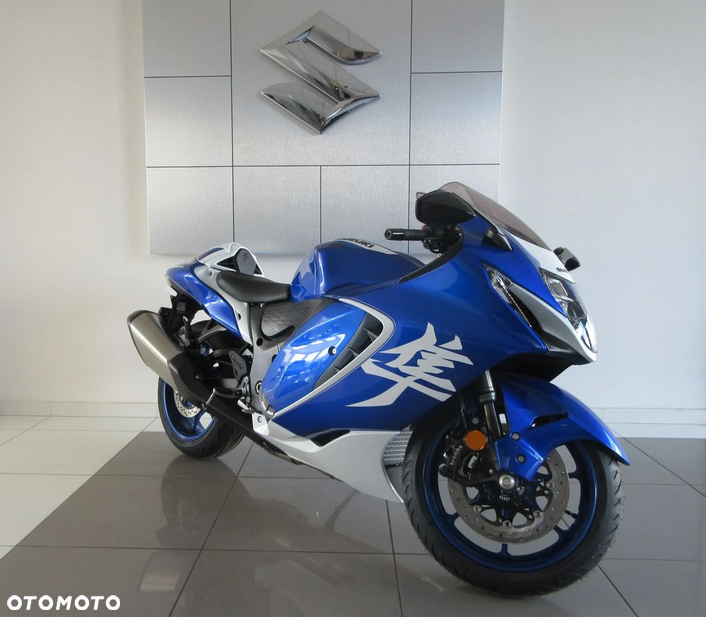 Suzuki Hayabusa - 3
