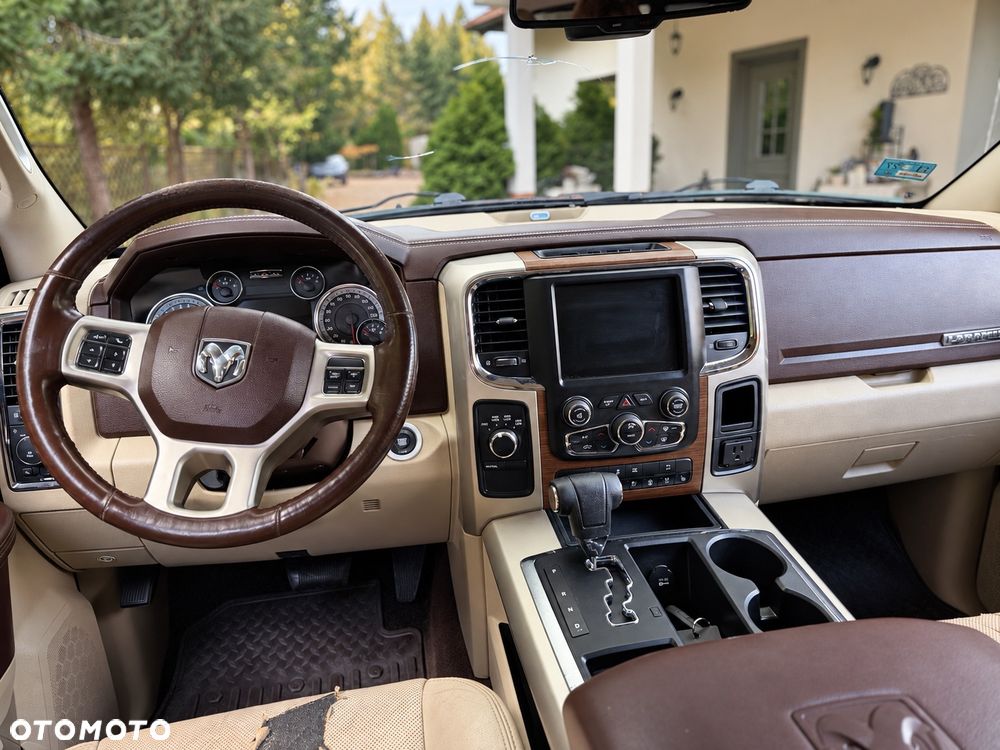 Dodge RAM 5.7 4x4 - 9