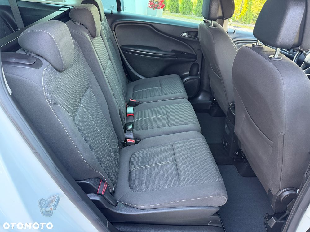Opel Zafira 2.0 D (CDTI ecoFLEX) Start/Stop Innovation - 26